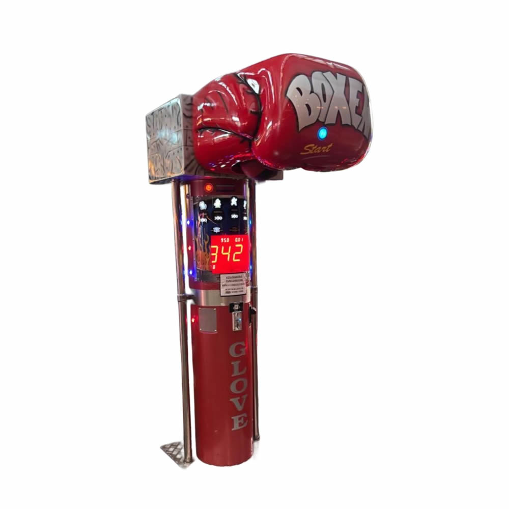 Alquiler Big Punch para eventos